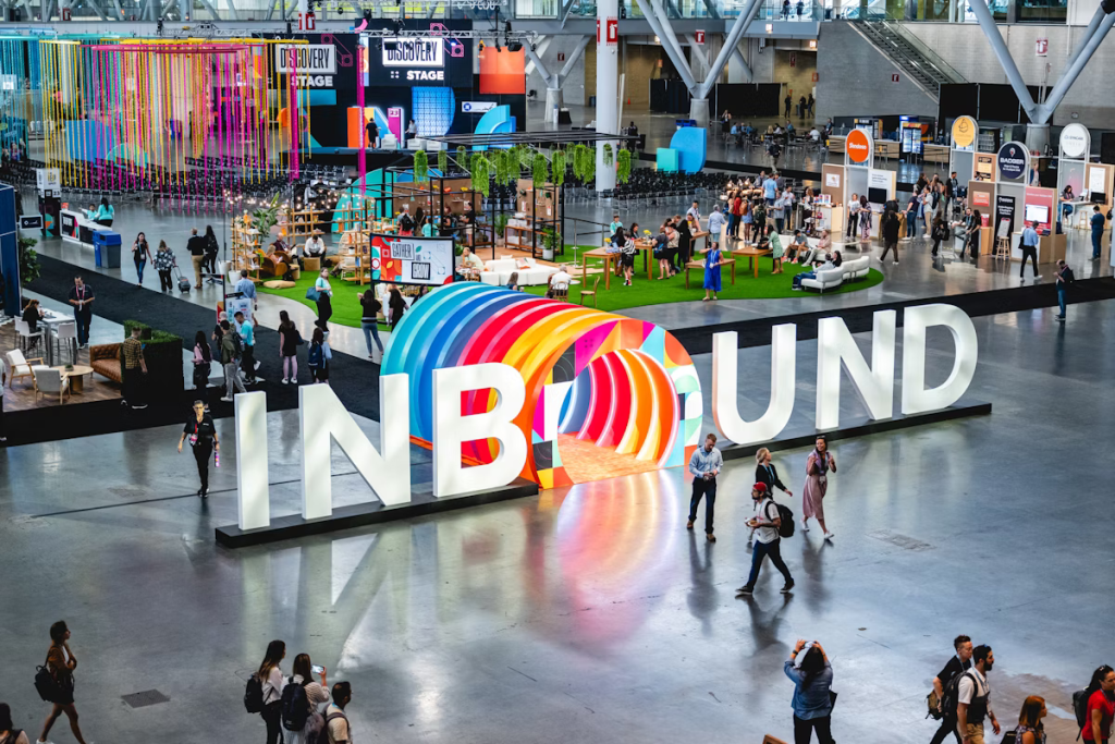 конференция INBOUND от HubSpot